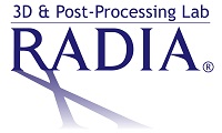 Radia Post Processing Lab